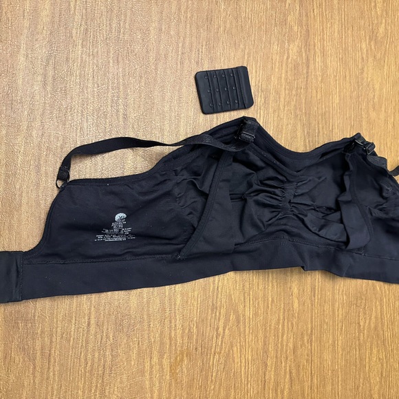 Kindred Bravely Sublime Pumping Bra Hands Free | Nursing and Pumping Bra in One - Picture 5 of 6